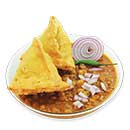 Samosa Chana