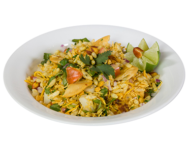 bhel puri