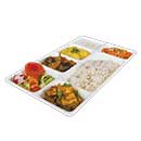 veg thali